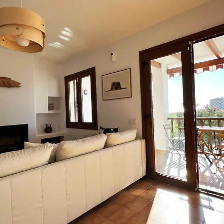 Espectacular Sunny House In The 別荘