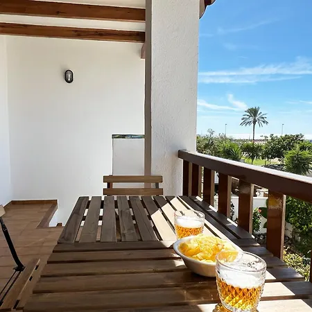 Espectacular Sunny House In The 別荘