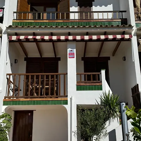 Espectacular Sunny House In The